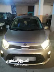  4 كيا بيكانتو 2020 وارد كيا الاردنية بحالة الوكالة