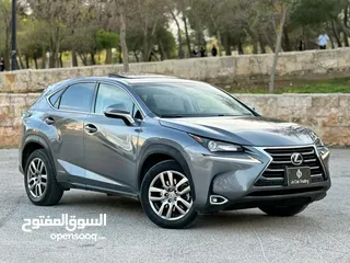  27 Lexus NX300H موديل 2015 فحص كامل كلين تايتل كاملة الاضافات بحالة ممتازة جدا