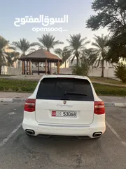  7 بورش كايان S  2009 الممشى فقط 120 كم