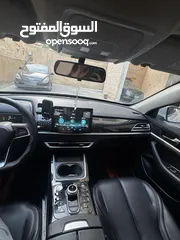  11 BYD qin plus موديل 2021 فحص كامل