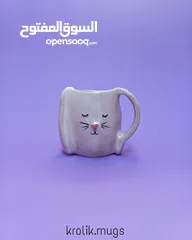  26 el yapimi sermicأكواب سيراميكيه صناعة يدوية بجودة عالية وتصاميم فريدة handmad ceramic mug iran