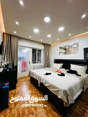  18 شقة أرضية للبيع في دير غبار ref : 14240