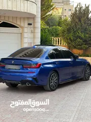  9 BMW 330e 2022 M PACKAGE FULL