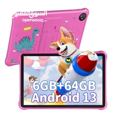  2 جديد تاب بلاك فيو Tab 30 Kids بحجم كبير 10 انش متوفر لدى سبيد سيل ستور