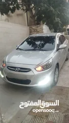  4 هيونداي اكسنت