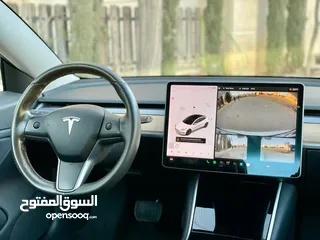  7 Tesla Model 3 (2019) ‏Standard plus كلين تايتل بدون حوادث