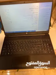  2 لابتوب windows 10  سعر مغري