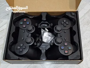  2 جهاز ألعاب فيديو فيه أكثر من 10 آلاف لعبة