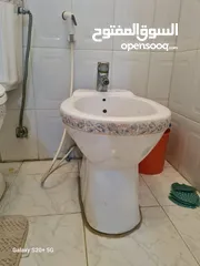  3 طقم حمامات