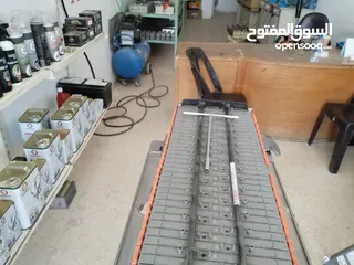  13 بطاريات الهايبرد جديد ومستعمله وصيانة البطاريات وتبديل خلايا