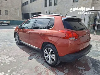  3 بيجو 2008 موديل 2016