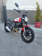  1 Ducati Scrambler Icon