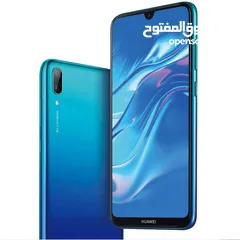  1 Huawei Y7 Prime 2019 بسعر حرق اقرأ الوصف