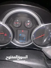  9 شيفروليه كروز 2015