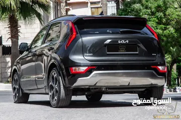  2 Kia Niro 2023  الشكل الجديد كليا