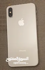  1 IPhone X 256GB In Awesome Condition.