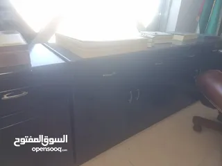  10 لليع المستعجل - أثاث مكتبي فاخر في أبوظبي