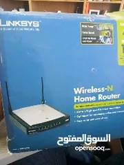  1 LINKSYS