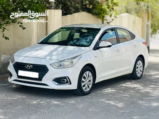  1 Hyundai Accent 2018 Model/For sale