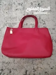  1 Furla red purse
