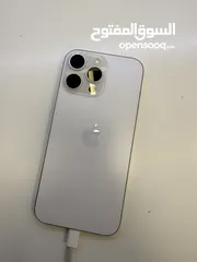  1 iPhone 16 pro max 256 sim locked مشفر