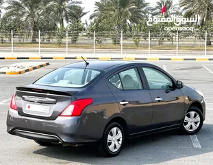  9 Nissan Sunny 2020 , Single Owner Used , Less Mileage , Cash & Installments For sale