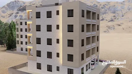  3 شقق للبيع في بيت جالا