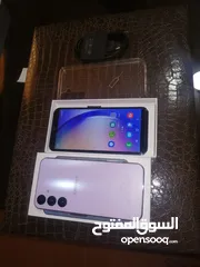  5 *لمحبي السامسونجA74 رجعلكم تاااني بأحدث اصدار والسعر جااااامد* *Samsung A74