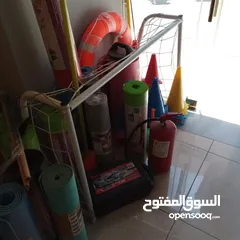  5 هدف كرة قدم كامل متوفر عدة مقاسات أعلى جوده للحديد مع الشبك يوجد خدمة توصيل لجميع المحافظات