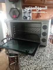  1 فرن كهربائي للبيع