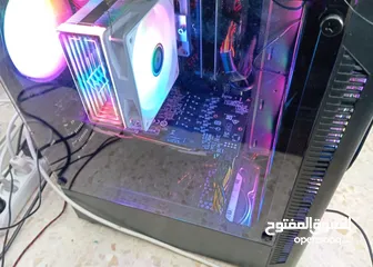  1 كمبيوتر العاب تجميع الجيل الثامن i5 8400