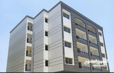 1 شقة سكنية للبيع