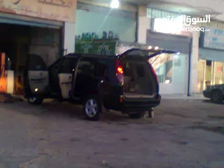  5 نيسان X - Tail ( اكس تريل ) 2006