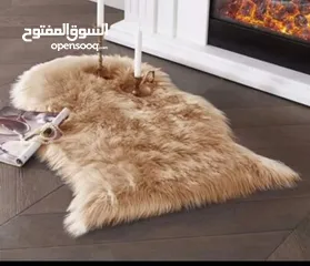 3 فرووة للديكور والارضيات المبطنه