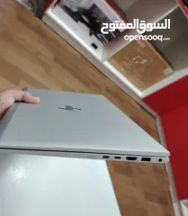  7 HP EliteBook 850 G7   Intel Core i7 vpro – الجيل العاشر