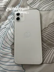  8 Iphone 11 64g بحالة الوكالة