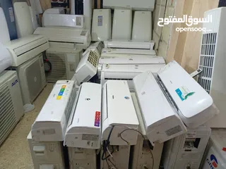  3 مكيفات جميع الأحجام اسعار مناسبه انفيرتر وعادي أسعار مغريه