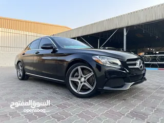  1 مرسيدس بنز C 300 موديل 2016