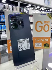  1 Spark Go 2024 (128 GB / 8 GB RAM) تكنو سبارك جوو 2024 الجديد كليا