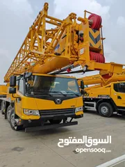  1 XCMG 50 TON CRANE !! BRAND NEW !! DUBAI  SAUDI ARABIA رافعة XCMG 50 طن!! علامة تجارية جديدة !!