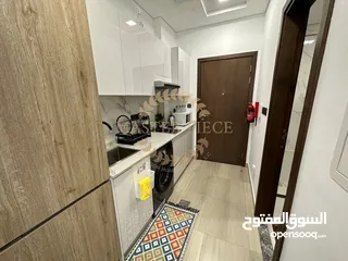  2 استوديو البيع في دبي jvc مفروش Studio for sale in Dubai JVC furnished