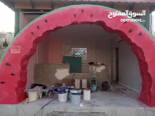  1 رسام وخطاط ونحات (محترف)