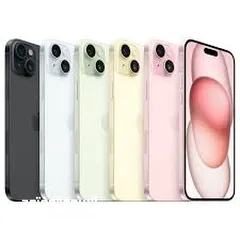  5 Iphone 15 plus  شرق اوسط مكفول لمدة عام من تاريخ الشراء