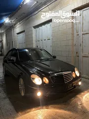  6 مرسيدس E280 W211 2007
