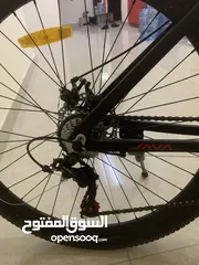  13 Java Riva 27.5 MTB 450 aed