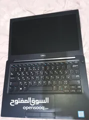  3 ديل 7290 كور i7 الجبل الثامن