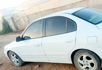  5 هونداي افانتي كوري  موديل 2006