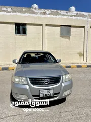  2 نيسان صني 2009 للبيع