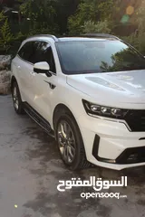  6 KIA SORENTO 2021 FULL OPTION ++