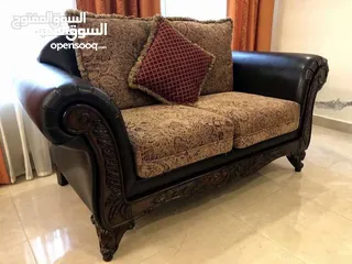  4 طقم أستوريا من ميداس جلد